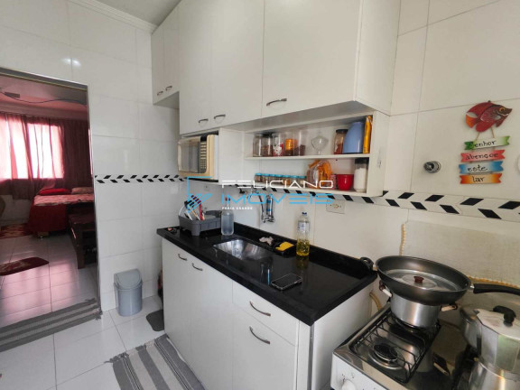 Imagem Kitnet com 1 Quarto à Venda, 28 m² em Mirim - Praia Grande Imagem Kitnet com 1 Quarto à Venda, 28 m² em Mirim - Praia Grande