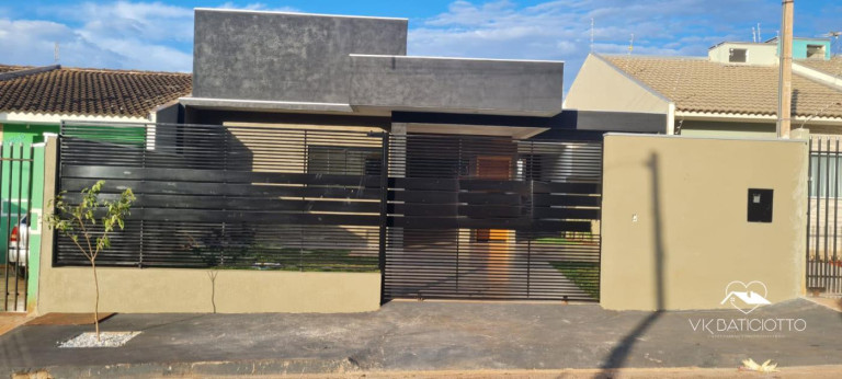Imagem Casa com 3 Quartos à Venda, 85 m² em Parque Residencial Bom Pastor - Sarandi Imagem Casa com 3 Quartos à Venda, 85 m² em Parque Residencial Bom Pastor - Sarandi