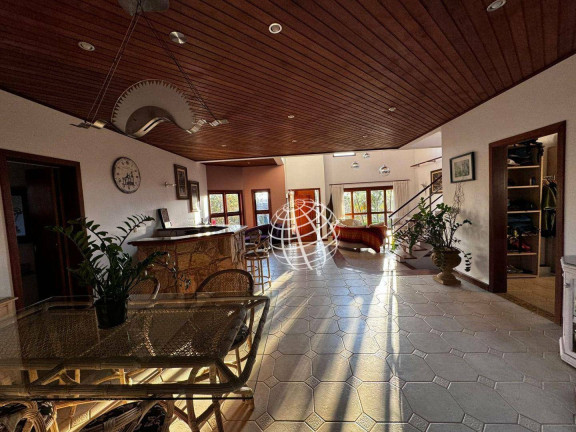 Imagem Casa com 4 Quartos à Venda, 486 m² em Condomínio Parque Das Garças Il - Atibaia Imagem Casa com 4 Quartos à Venda, 486 m² em Condomínio Parque Das Garças Il - Atibaia