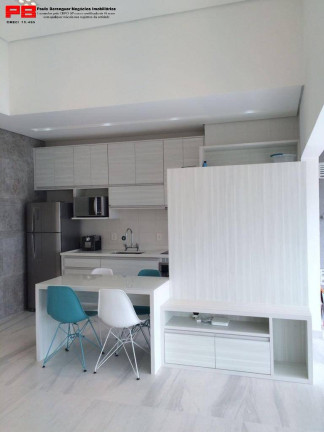 Imagem Apartamento com 1 Quarto à Venda, 47 m² em Brooklin - São Paulo Imagem Apartamento com 1 Quarto à Venda, 47 m² em Brooklin - São Paulo