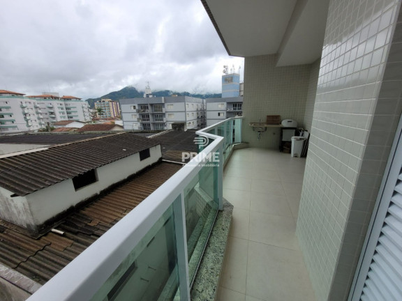 Imagem Apartamento com 3 Quartos à Venda, 100 m² em Centro - Caraguatatuba