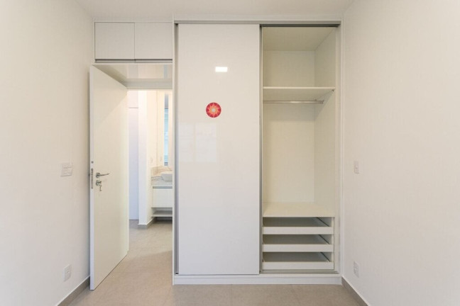 Imagem Apartamento com 1 Quarto à Venda, 61 m² em Brooklin - São Paulo