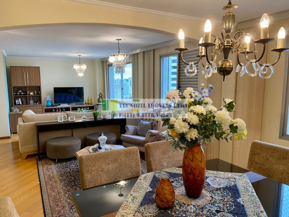Imagem Apartamento com 3 Quartos à Venda, 189 m² em Jardim Paulista - São Paulo Imagem Apartamento com 3 Quartos à Venda, 189 m² em Jardim Paulista - São Paulo