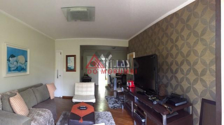 Imagem Apartamento com 3 Quartos à Venda, 139 m² em Jardim Ampliação - São Paulo Imagem Apartamento com 3 Quartos à Venda, 139 m² em Jardim Ampliação - São Paulo