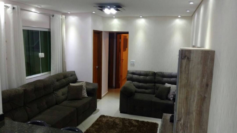 Apartamento com 2 Quartos à Venda, 50 m² em Vila Metalurgica - Santo André