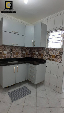 Imagem Apartamento com 1 Quarto à Venda, 42 m² em Encruzilhada - Santos Imagem Apartamento com 1 Quarto à Venda, 42 m² em Encruzilhada - Santos
