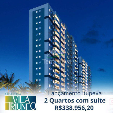 Apartamento com 2 Quartos à Venda,  em Centro - Itupeva
