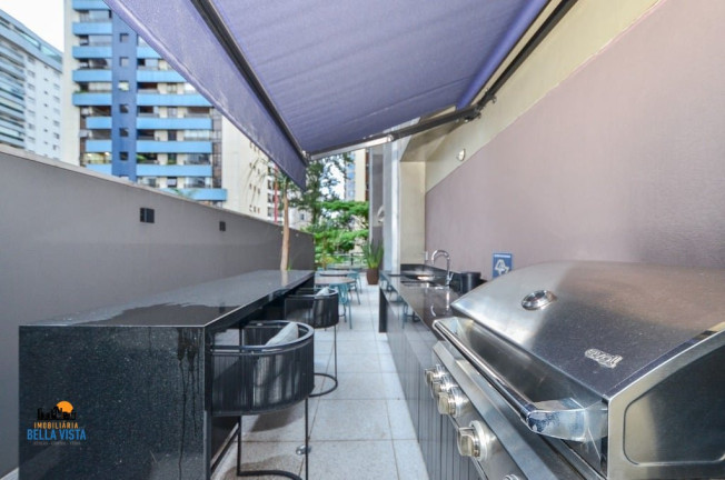 Imagem Apartamento com 1 Quarto à Venda,  em Vila Nova Conceição - São Paulo