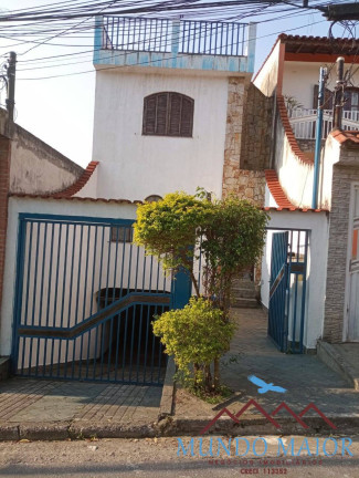 Imagem Casa com 4 Quartos à Venda, 150 m² em Jardim Das Maravilhas - Santo André