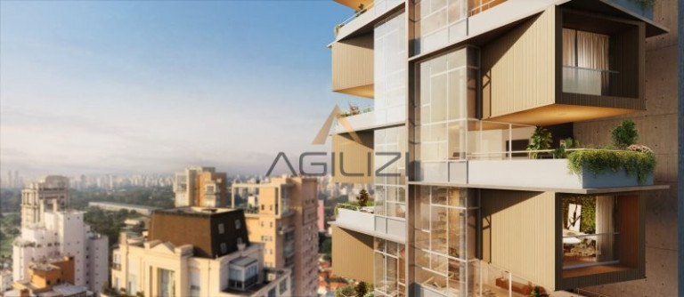 Imagem Apartamento com 3 Quartos à Venda, 185 m² em Ibirapuera - São Paulo Imagem Apartamento com 3 Quartos à Venda, 185 m² em Ibirapuera - São Paulo