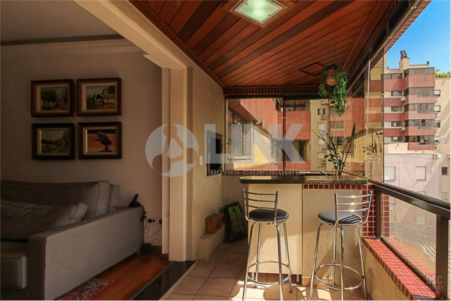Imagem Apartamento com 3 Quartos à Venda, 101 m² em Menino Deus - Porto Alegre