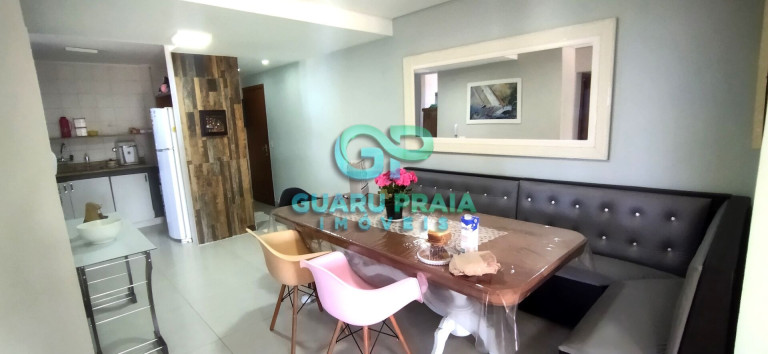 Imagem Apartamento com 3 Quartos à Venda, 90 m² em Enseada - Guarujá