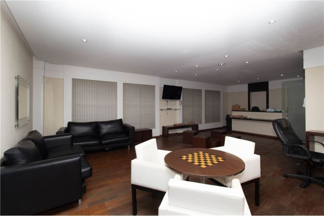 Imagem Apartamento com 1 Quarto à Venda, 45 m² em Moema - São Paulo Imagem Apartamento com 1 Quarto à Venda, 45 m² em Moema - São Paulo