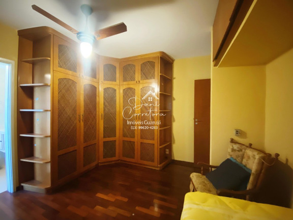 Imagem Apartamento com 2 Quartos à Venda, 134 m² em Jardim Astúrias - Guarujá