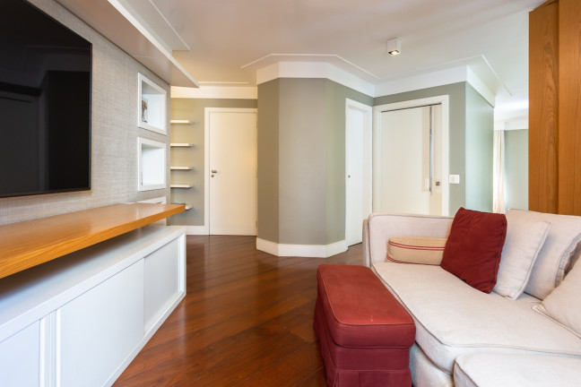 Imagem Apartamento com 3 Quartos à Venda, 206 m² em Vila Nova Conceição - São Paulo