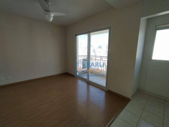 Imagem Apartamento com 1 Quarto à Venda, 50 m² em Higienópolis - São Paulo Imagem Apartamento com 1 Quarto à Venda, 50 m² em Higienópolis - São Paulo