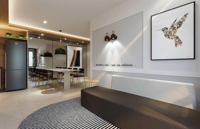 Imagem Apartamento com 2 Quartos à Venda, 60 m²em Guararapes - Fortaleza Imagem Apartamento com 2 Quartos à Venda, 60 m²em Guararapes - Fortaleza