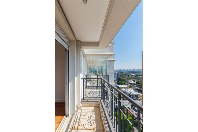 Imagem Apartamento com 3 Quartos à Venda, 405 m² em Moema - São Paulo