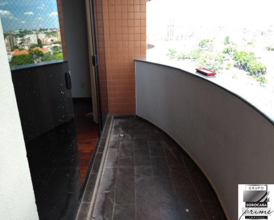 Imagem Apartamento com 3 Quartos à Venda, 96 m² em Centro - Sorocaba