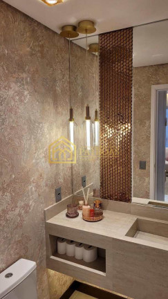 Imagem Apartamento com 3 Quartos à Venda, 153 m² em Jardim - Santo André Imagem Apartamento com 3 Quartos à Venda, 153 m² em Jardim - Santo André