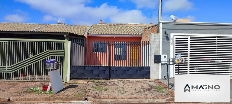 Imagem Casa com 2 Quartos à Venda, 100 m² em Esmeralda - Cascavel