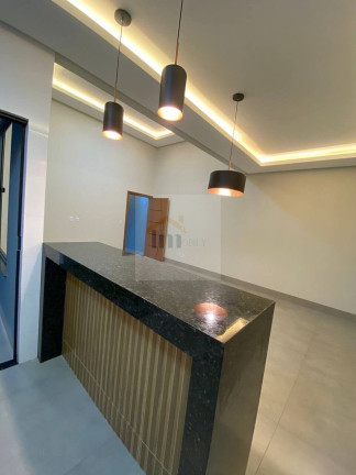 Imagem Casa com 3 Quartos à Venda, 131 m² em Jardim Buriti Sereno - Aparecida De Goiânia