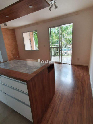 Imagem Apartamento com 2 Quartos à Venda, 58 m² em Loteamento Center Santa Genebra - Campinas