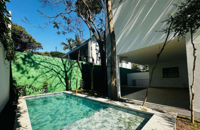 Imagem Casa com 4 Quartos à Venda, 651 m² em Jardim Dos Estados - São Paulo Imagem Casa com 4 Quartos à Venda, 651 m² em Jardim Dos Estados - São Paulo