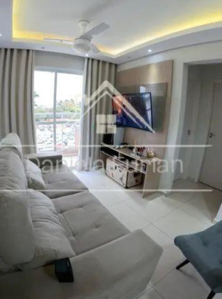 Apartamento com 2 Quartos à Venda, 53 m² em Chácaras Reunidas São Jorge - Sorocaba