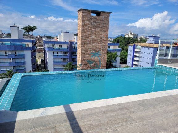 Apartamento com 2 Quartos à Venda, 72 m² em Itaguá - Ubatuba