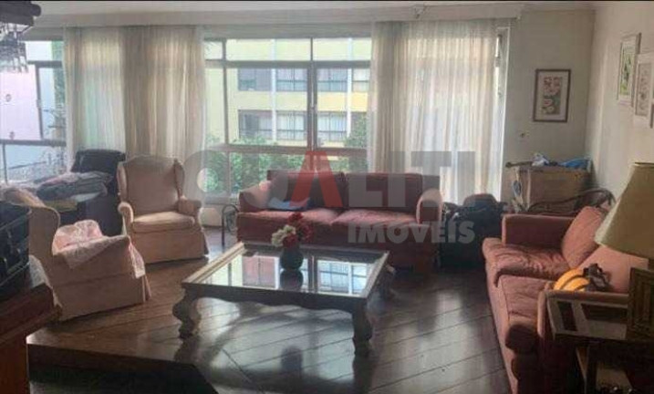 Imagem Apartamento com 3 Quartos à Venda, 240 m² em Paraíso - São Paulo Imagem Apartamento com 3 Quartos à Venda, 240 m² em Paraíso - São Paulo