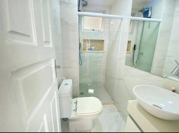 Imagem Apartamento com 2 Quartos à Venda, 55 m² em Praia Das Gaivotas - Vila Velha
