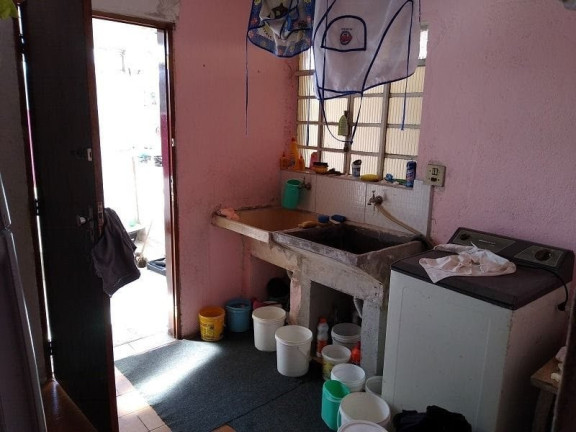 Imagem Casa com 3 Quartos à Venda, 126 m² em Alto Da Boa Vista - Mauá Imagem Casa com 3 Quartos à Venda, 126 m² em Alto Da Boa Vista - Mauá
