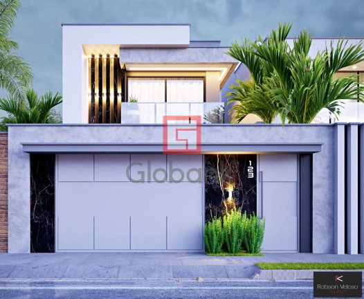 Imagem Casa com 4 Quartos à Venda, 264 m² em Ibituruna - Montes Claros Imagem Casa com 4 Quartos à Venda, 264 m² em Ibituruna - Montes Claros