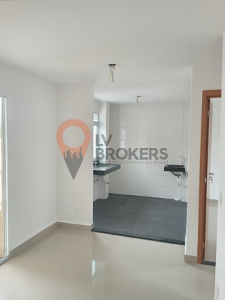 Imóvel com 2 Quartos à Venda, 46 m² em Vila Suissa - Mogi Das Cruzes