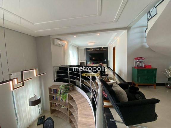 Imagem Sobrado com 4 Quartos à Venda, 454 m² em Parque Dos Pássaros - São Bernardo Do Campo Imagem Sobrado com 4 Quartos à Venda, 454 m² em Parque Dos Pássaros - São Bernardo Do Campo
