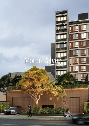 Imagem Apartamento com 3 Quartos à Venda, 130 m² em Ahú - Curitiba
