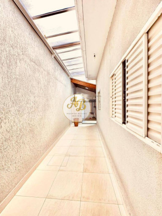 Imagem Casa com 3 Quartos à Venda, 200 m² em Residencial Palermo - Franca