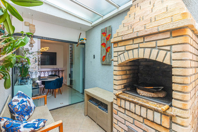 Imagem Casa com 3 Quartos à Venda, 205 m² em São Paulo Imagem Casa com 3 Quartos à Venda, 205 m² em São Paulo