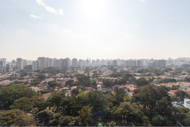 Imagem Apartamento com 1 Quarto à Venda, 23 m² em Brooklin Paulista - São Paulo