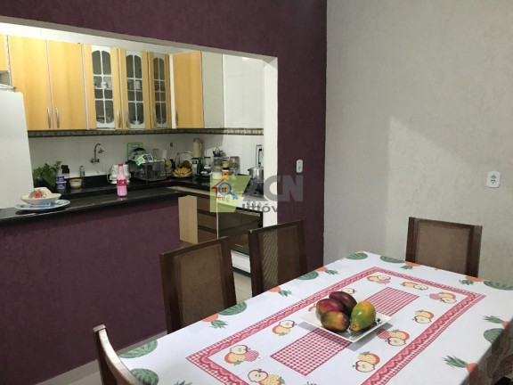Imagem Casa com 4 Quartos à Venda, 180 m² em Parque São Miguel - Hortolândia