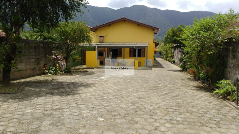 Imagem Casa com 6 Quartos à Venda, 320 m² em Maresias - São Sebastião Imagem Casa com 6 Quartos à Venda, 320 m² em Maresias - São Sebastião
