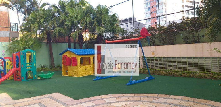 Imagem Apartamento com 3 Quartos para Alugar, 80 m² em Campo Belo - São Paulo Imagem Apartamento com 3 Quartos para Alugar, 80 m² em Campo Belo - São Paulo