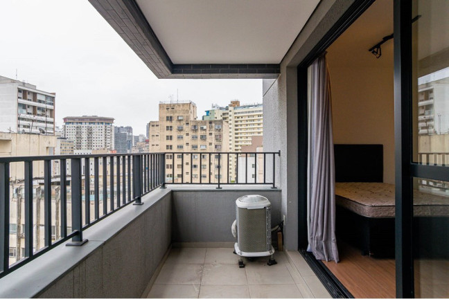 Imagem Apartamento com 1 Quarto à Venda, 33 m² em Bela Vista - São Paulo