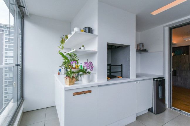 Imagem Apartamento com 2 Quartos à Venda, 128 m² em Cidade Monções - São Paulo