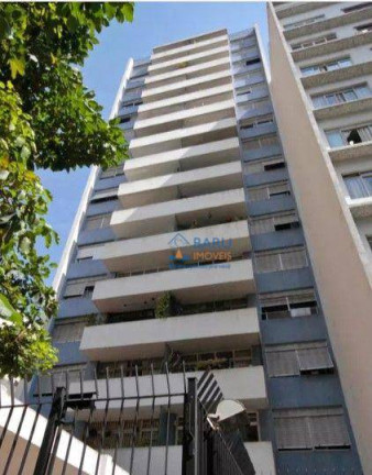 Apartamento com 1 Quarto à Venda, 73 m² em Higienópolis - São Paulo