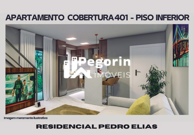 Imagem Cobertura com 4 Quartos à Venda, 130 m² em Centro - Pinhais Imagem Cobertura com 4 Quartos à Venda, 130 m² em Centro - Pinhais