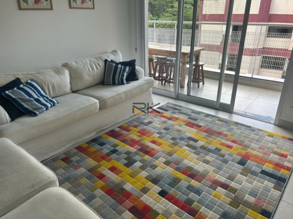 Imagem Apartamento com 3 Quartos à Venda, 105 m² em Praia Grande - Ubatuba