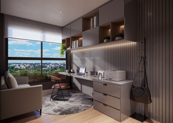 Imagem Cobertura com 3 Quartos à Venda, 243 m² em Juvevê - Curitiba Imagem Cobertura com 3 Quartos à Venda, 243 m² em Juvevê - Curitiba
