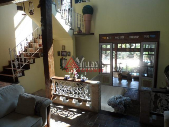 Imagem Casa com 4 Quartos à Venda, 400 m² em Lagoa Grande - Embu-guaçu Imagem Casa com 4 Quartos à Venda, 400 m² em Lagoa Grande - Embu-guaçu